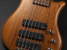 Warwick Teambuilt Pro Series Thumb BO 6st ~Natural Transparent Satin~_5