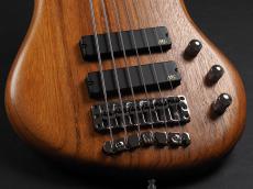 Warwick Teambuilt Pro Series Thumb BO 6st ~Natural Transparent Satin~_6