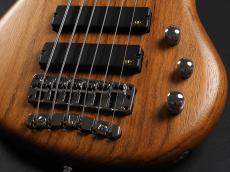 Warwick Teambuilt Pro Series Thumb BO 6st ~Natural Transparent Satin~_7