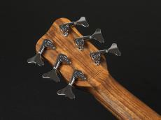 Warwick Teambuilt Pro Series Thumb BO 6st ~Natural Transparent Satin~_9