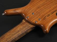 Warwick Teambuilt Pro Series Thumb BO 6st ~Natural Transparent Satin~_11