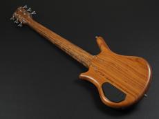 Warwick Teambuilt Pro Series Thumb BO 6st ~Natural Transparent Satin~_12