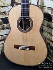 SERGIO PEREZ セルヒオ・ペレス  2023年製 Modelo : Segovia 松・マダガスカルローズウッド【日本総本店2F 在庫品】