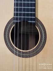 SERGIO PEREZ セルヒオ・ペレス  2023年製 Modelo : Segovia 松・マダガスカルローズウッド【日本総本店2F 在庫品】_3