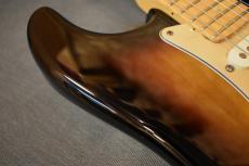 Fender American Deluxe Stratocaster SSH 3TS【USED/2006年】_11