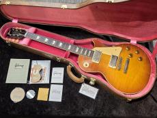 Gibson Custom Shop Murphy Lab 1959 Les Paul Standard Reissue Light Aged Faded Cherry Sunburst #961594 [4.13kg]_2