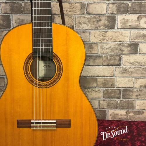 YAMAHA CG-TA　【中古】