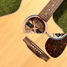 Martin SC-13E シリアルナンバー:2835908【圧倒的弾きやすさSCシェイプ】【クロサワ本店】_3