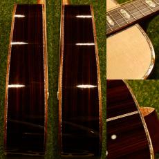 Martin 【試奏動画あり】NAMM Custom D-45 Master Grade East Indian Rosewood #2890037【10本限定】_5