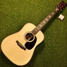 Martin 【試奏動画あり】NAMM Custom D-45 Master Grade East Indian Rosewood #2890037【10本限定】_9