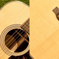 Martin 【クロサワ本店】D-28 Modern Deluxe シリアルナンバー:2953482【ベアクロー強め】【48回無金利分割】_3