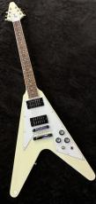 Gibson 【帰ってきたフライング・アロウ】70s Flying V / Classic White #219060027 [3.11kg]_2