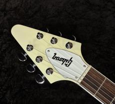 Gibson 【帰ってきたフライング・アロウ】70s Flying V / Classic White #219060027 [3.11kg]_3