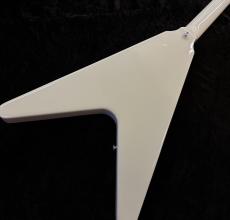 Gibson 【帰ってきたフライング・アロウ】70s Flying V / Classic White #219060027 [3.11kg]_5