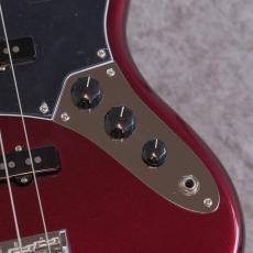 Fender American Professional Jazz Bass - Oxblood -【4.48kg】【#US26059418】_3