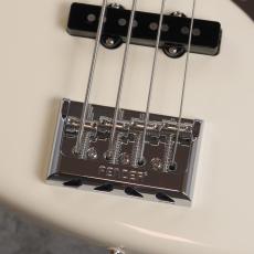 Fender American Professional Jazz Bass - Olympic White/M -【4.25kg】【#US26053133】_2