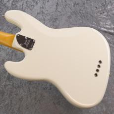Fender American Professional Jazz Bass - Olympic White/M -【4.25kg】【#US26053133】_6
