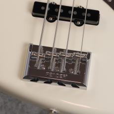 Fender American Professional Jazz Bass - Olympic White/R -【4.18kg】【#US26052440】_2