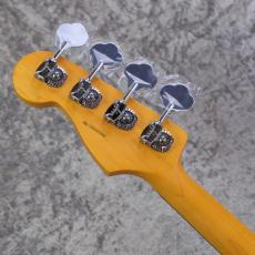 Fender American Professional Jazz Bass - Olympic White/R -【4.18kg】【#US26052440】_5