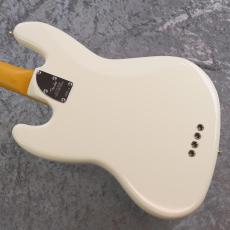 Fender American Professional Jazz Bass - Olympic White/R -【4.18kg】【#US26052440】_6