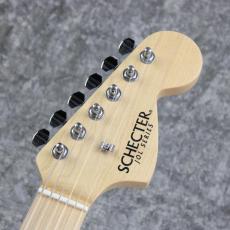SCHECTER OL-ST-DH/BLK/M ~Black~ #SOL-2503190 [3.68kg][チョイ傷特価]_2