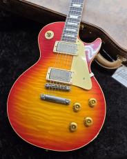 Gibson Custom Shop Murphy Lab 1959 Les Paul Standard "AAAA Top" Ultra Light Aged Cherry Sunburst #961639 [4.12kg]