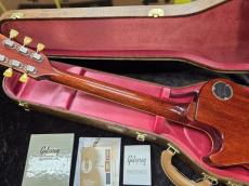 Gibson Custom Shop Murphy Lab 1959 Les Paul Standard "AAAA Top" Ultra Light Aged Cherry Sunburst #961639 [4.12kg]_5