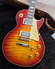 Gibson Custom Shop 【極上ワイドフレイム】1959 Les Paul Standard Reissue Factory Burst VOS #961689 [4.00kg]_2