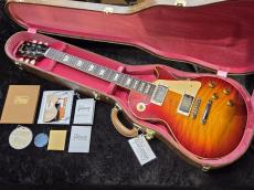 Gibson Custom Shop 【極上ワイドフレイム】1959 Les Paul Standard Reissue Factory Burst VOS #961689 [4.00kg]_3