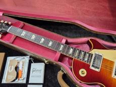 Gibson Custom Shop 【極上ワイドフレイム】1959 Les Paul Standard Reissue Factory Burst VOS #961689 [4.00kg]_4