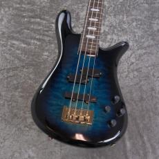 Spector Icon NS-2 Neck-Through - Black and Blue - 【3.71kg】【#CI26051660】