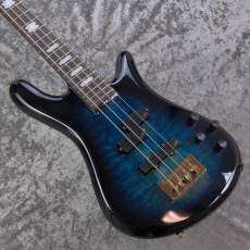 Spector Icon NS-2 Neck-Through - Black and Blue - 【3.71kg】【#CI26051660】_2