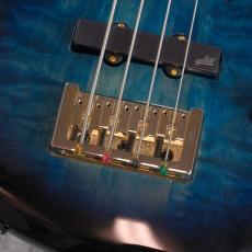 Spector Icon NS-2 Neck-Through - Black and Blue - 【3.71kg】【#CI26051660】_3