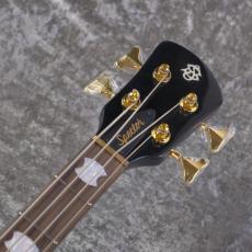 Spector Icon NS-2 Neck-Through - Black and Blue - 【3.71kg】【#CI26051660】_5