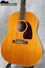 Gibson J-50 (1952) 凄いフィギュアドのマホガニーネックです!_4
