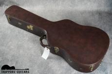 Gibson J-50 (1952) 凄いフィギュアドのマホガニーネックです!_17