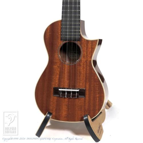 ASTURIAS Solo Ukulele Mahogany 【24回無金利対象品】
