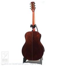 Fonzo Guitar V301S SJ Full Body_4