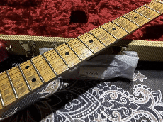 Fender Custom Shop NAMM Ltd Mischief Maker Heavy Relic / Pink Paisley_4