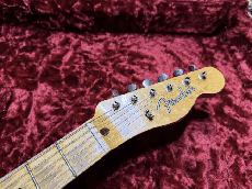 Fender Custom Shop NAMM Ltd Mischief Maker Heavy Relic / Pink Paisley_5