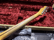 Fender Custom Shop NAMM Ltd Mischief Maker Heavy Relic / Pink Paisley_8