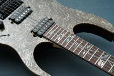 Ibanez 【動画有り】j.custom RG8620AH -Black Quartz / BQZ- #F2627532_4