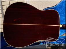 YAMAHA FG-600S グリーンラベル 1974_3