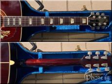 YAMAHA FG-600S グリーンラベル 1974_4