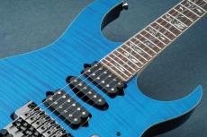 Ibanez 【動画有り】j.custom RG8570 -Royal Blue Sapphire / RBS- #F2619362【良杢個体】_6