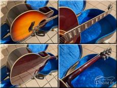 YAMAHA FG-600S グリーンラベル 1974_6
