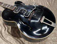 Gibson 【Vintage】L-7C Ebony Black w/McCarty PU 1949年製 [2.69kg]【G-CLUB TOKYO】_4