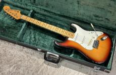 Fender 1974 Stratocaster Sunburst / Maple【3.54kg】_3