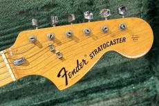 Fender 1974 Stratocaster Sunburst / Maple【3.54kg】_4