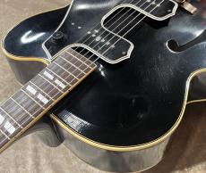Gibson 【Vintage】L-7C Ebony Black w/McCarty PU 1949年製 [2.69kg]【G-CLUB TOKYO】_6